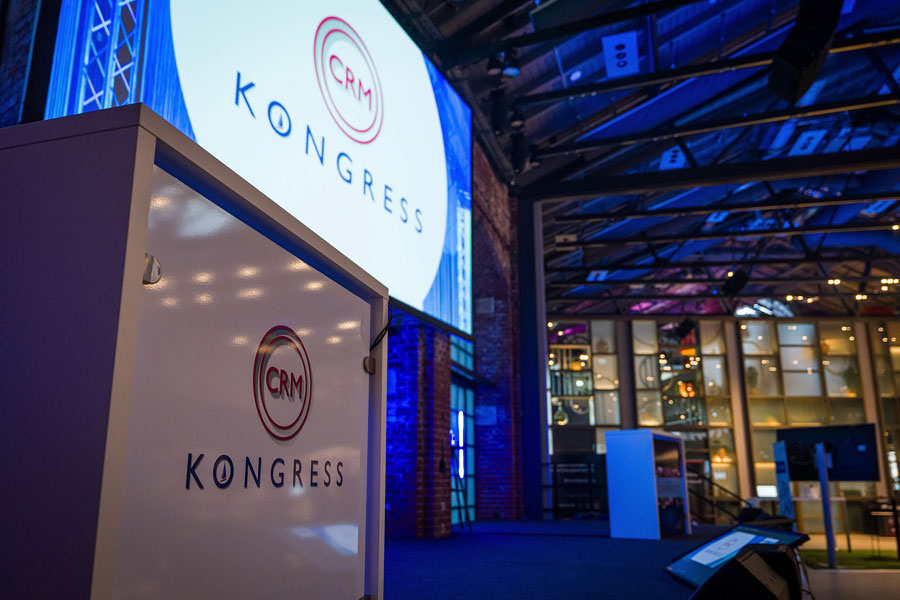 Von KI bis Best-Practices: CRM-Kongress 2023 begeistert CURSOR Community