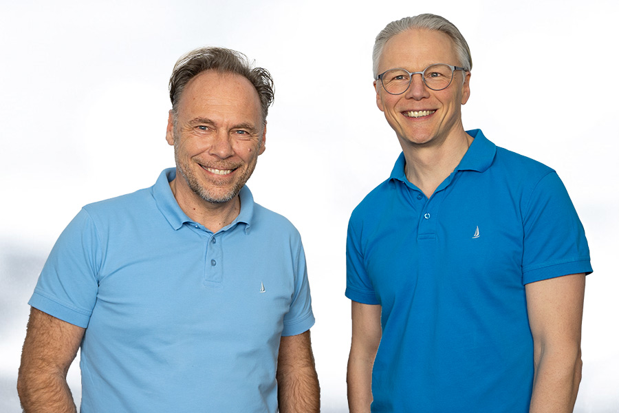 Andreas Lange und Jürgen Heidak im Interview: "Stadtwerke sind absolut offen für Innovation"