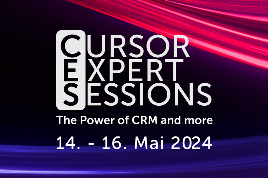 Neuheiten und Highlights: Das bringt die neueste Version von CURSOR-CRM, EVI und TINA