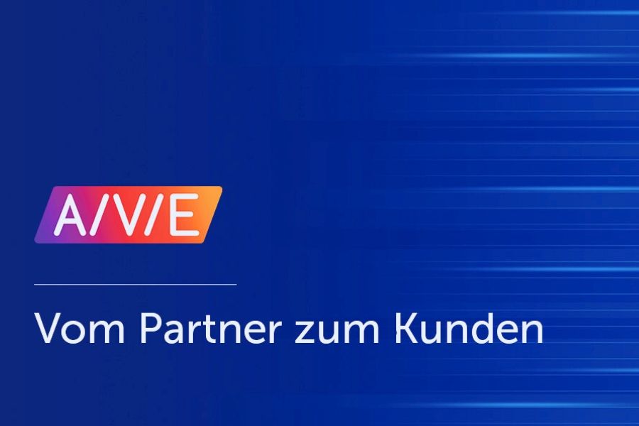 Vom Partner zum Kunden: Die A/V/E GmbH setzt auf CURSOR-CRM