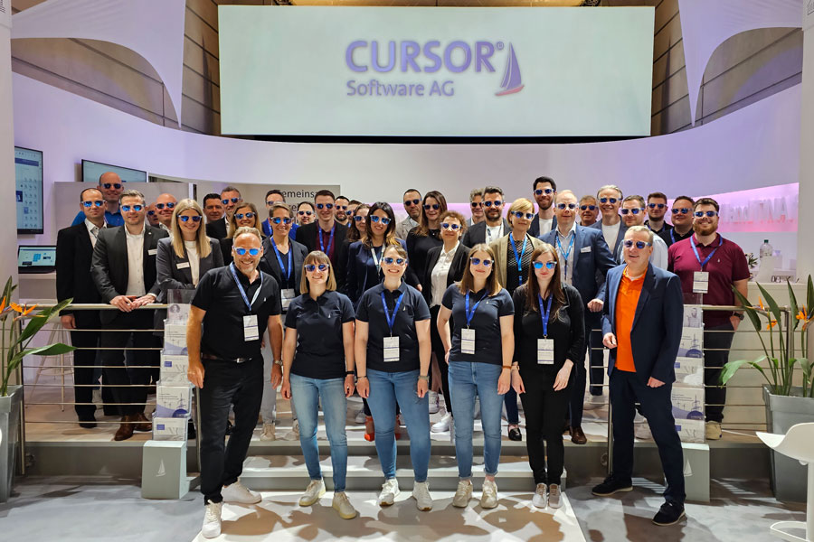 Wir sagen DANKE für eine tolle Eworld 2023!