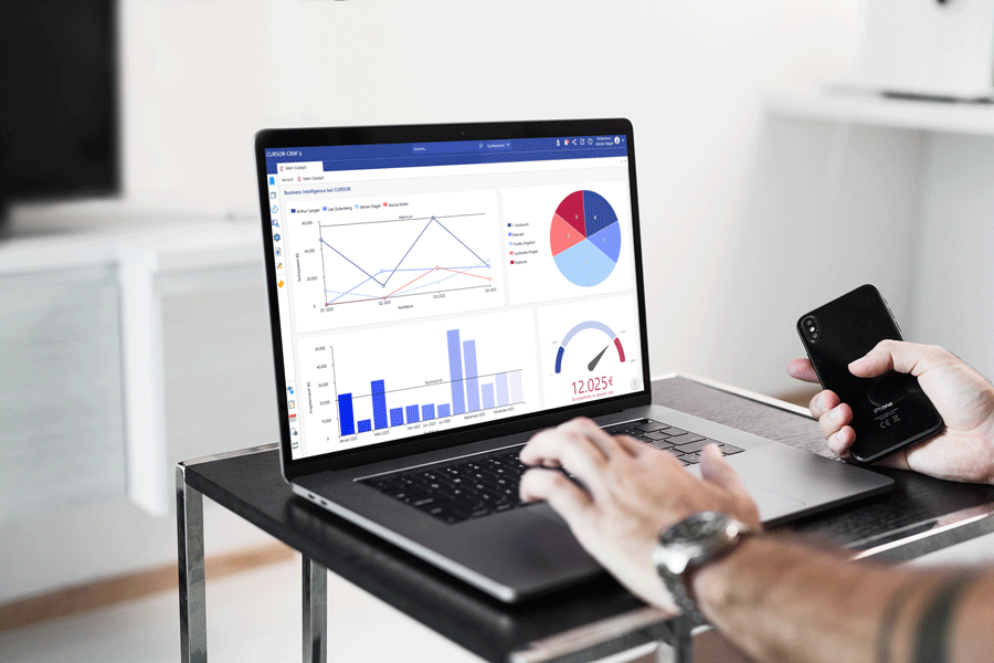 No-Code im CRM: Maßgeschneidert für die Anforderungen der Energiebranche
