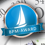 Exzellenz im Prozessmanagement: Der CURSOR BPM-Award prämiert vorbildliche Leistungen bei der Prozessoptimierung.