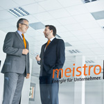 Die meistro Energie GmbH in Ingolstadt profitiert als erster EVI-Kunde von der integrierten Lösung für CRM und Energielogistik. Foto: meistro