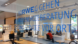 Die RWE Energieläden/Energiepunkte bieten Kundennähe, innovative Produkte und kompetenten Service – deutschlandweit. Foto: RWE Vertrieb AG
