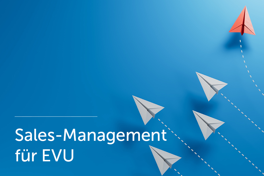 3 Wege, wie EVUs von effizientem Sales-Management profitieren