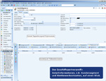 Das Geschäftspartnerprofil: Detailinformationen, z.B. Kundensegment und Wettbewerbssituation, auf einen Blick