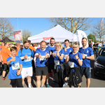 2017 05 10 giessener firmenlauf cursor team vor dem lauf daumen hoch 150x150