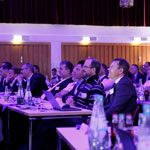 CRM-Kongress und Jubiläumsfeier beeindrucken Besucher