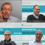 Erstmalig im virtuellen Format: Der Innovationstags #Digitalisierung