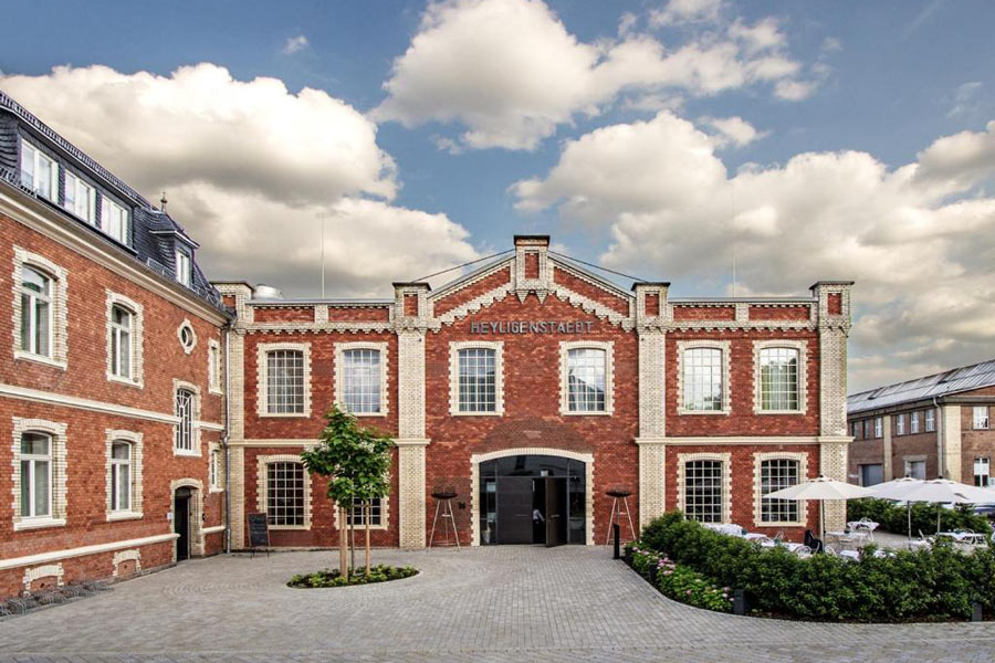 Bild vom Hotel & Restaurant heyligenstaedt