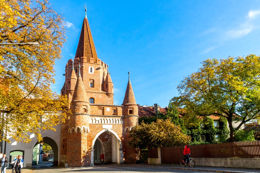 Kreuztor, Ingolstadt