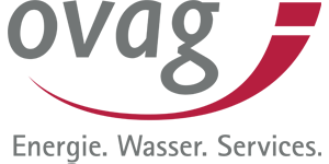 Logo der ovag