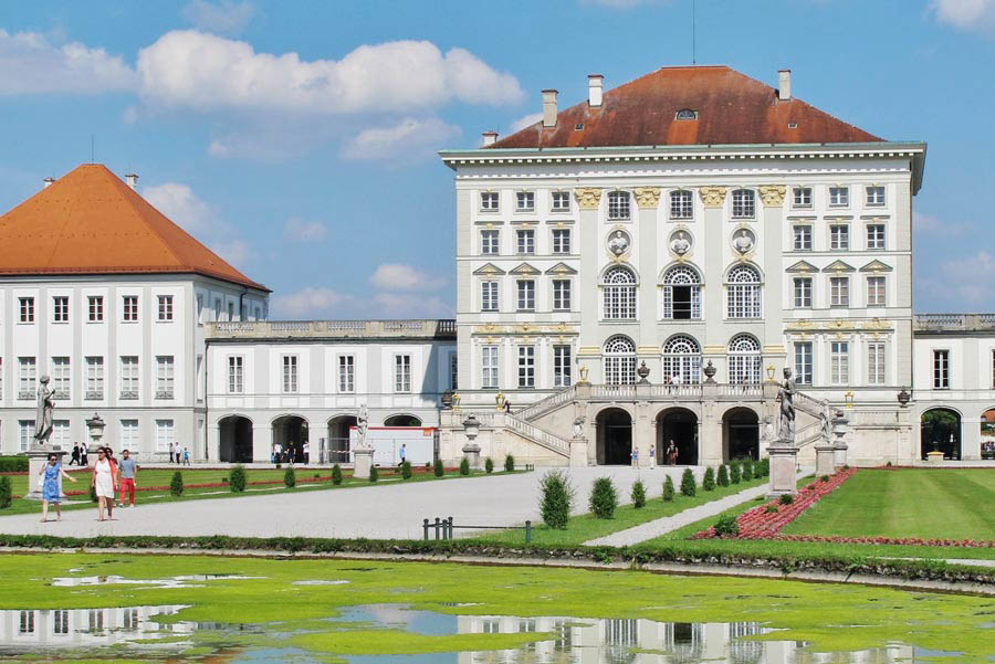 Schloss Nymphenburg, München