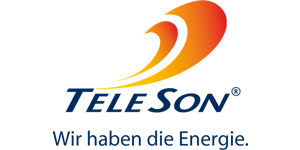 Logo der TeleSon Vertriebs GmbH