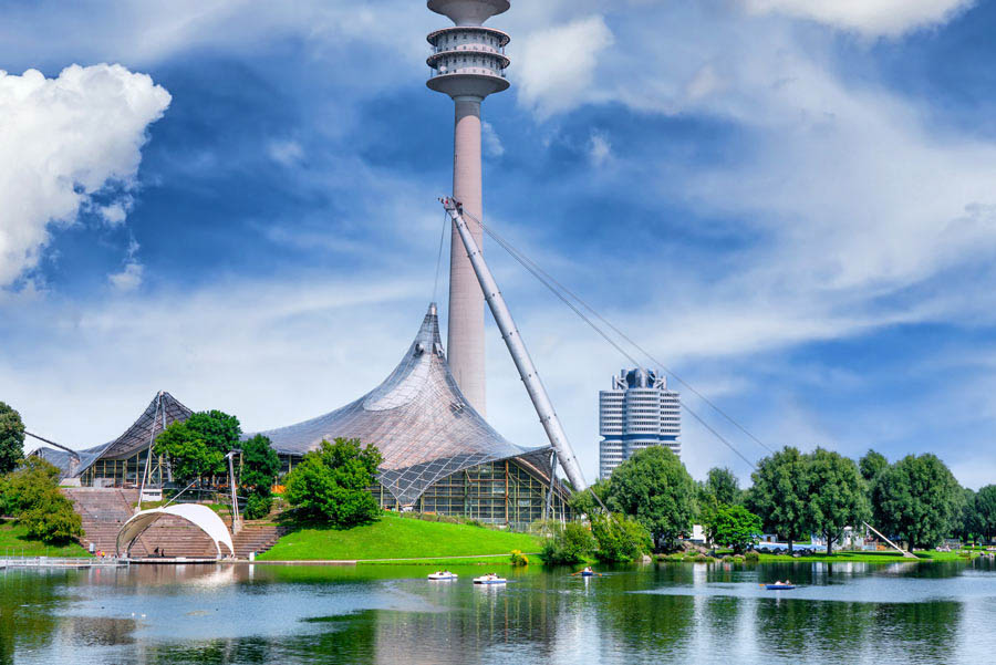 Olympiapark, München