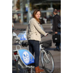 KAROCARD-Inhaber k&ouml;nnen t&auml;glich eine halbe Stunde kostenfrei die E-Bikes des Kartenpartners Nextbike nutzen. Foto: Nextbike