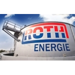 Roth-Tanklager im Gießener Europaviertel. Mit mehr als 200 Mitarbeitern ist die Adolf ROTH GmbH & Co. KG eines der größten Unternehmen für Energie und Versorgungstechnik in Hessen. Bild: ROTH