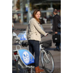 KAROCARD-Inhaber können täglich eine halbe Stunde kostenfrei die E-Bikes des Kartenpartners Nextbike nutzen. Foto: Nextbike
