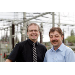 Michael Decker & Thomas Studinski (AVU Netz GmbH)
