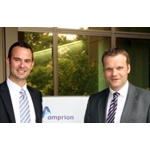 Andreas Hinni, Leiter Services bei Amprion (rechts) mit CURSOR-Consultant Steffen Homrighausen