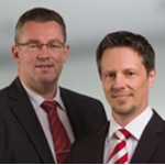 Claus Talhoff und Thorsten Bremer, CURSOR Software AG