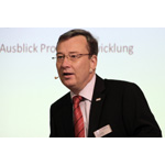 Thomas Rühl, Unternehmensgründer und Vorstandsvorsitzender von CURSOR, freut sich über die positive Geschäftsentwicklung
