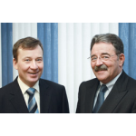 Thomas Rühl und Jürgen Topp