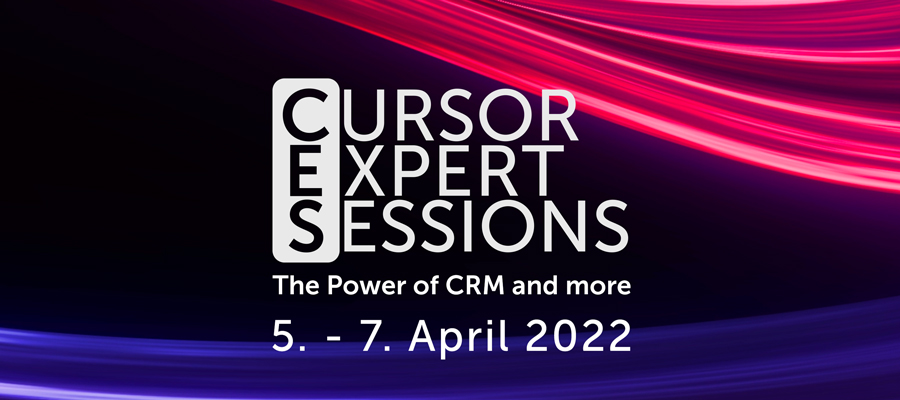 CURSOR Expert Sessions 2021