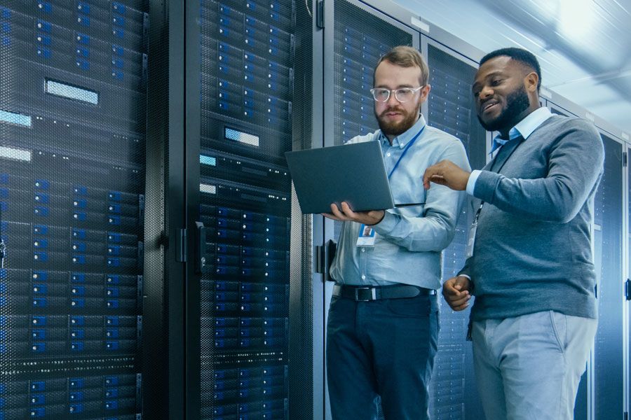 Karriere IT-Administrator*in (m/w/d)