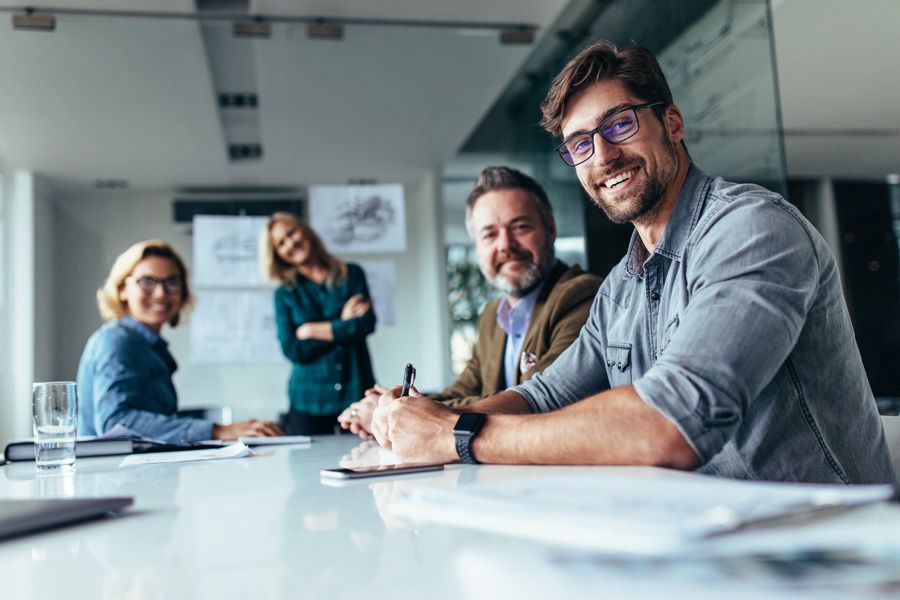 Karriere Business Consultant
