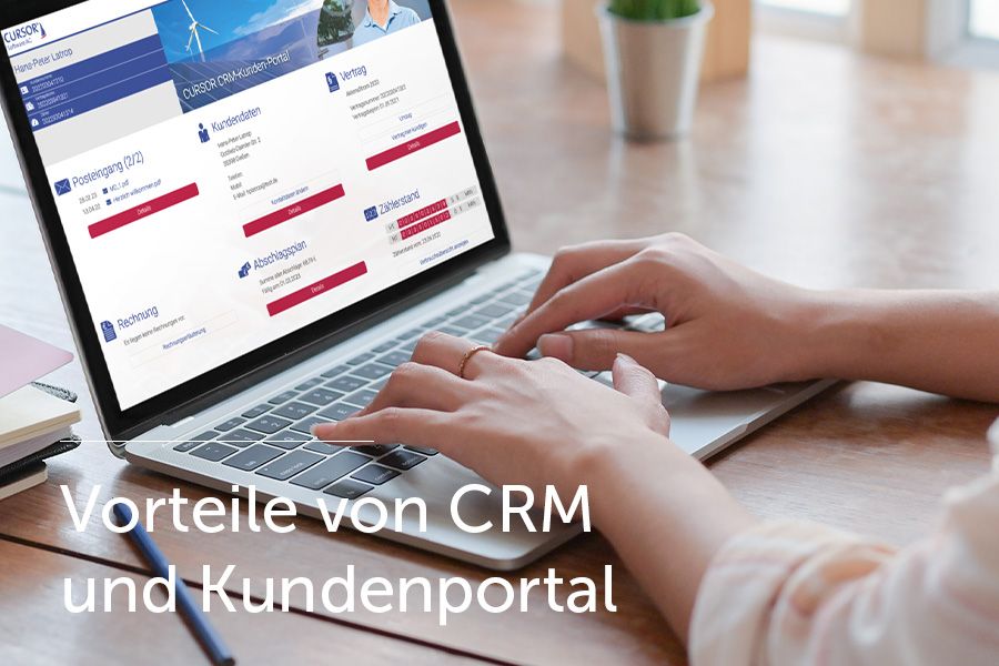 CRM-Wissen: Warum die Kombination von Kundenportal und CRM für Unternehmen so wertvoll ist