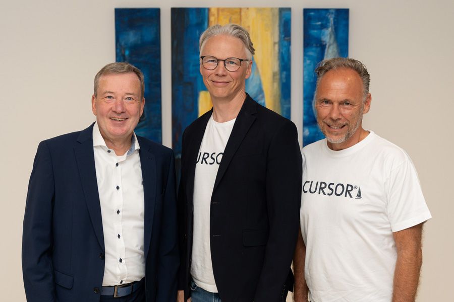 Rekordergebnis und neuer CEO: CURSOR weiter auf Erfolgskurs