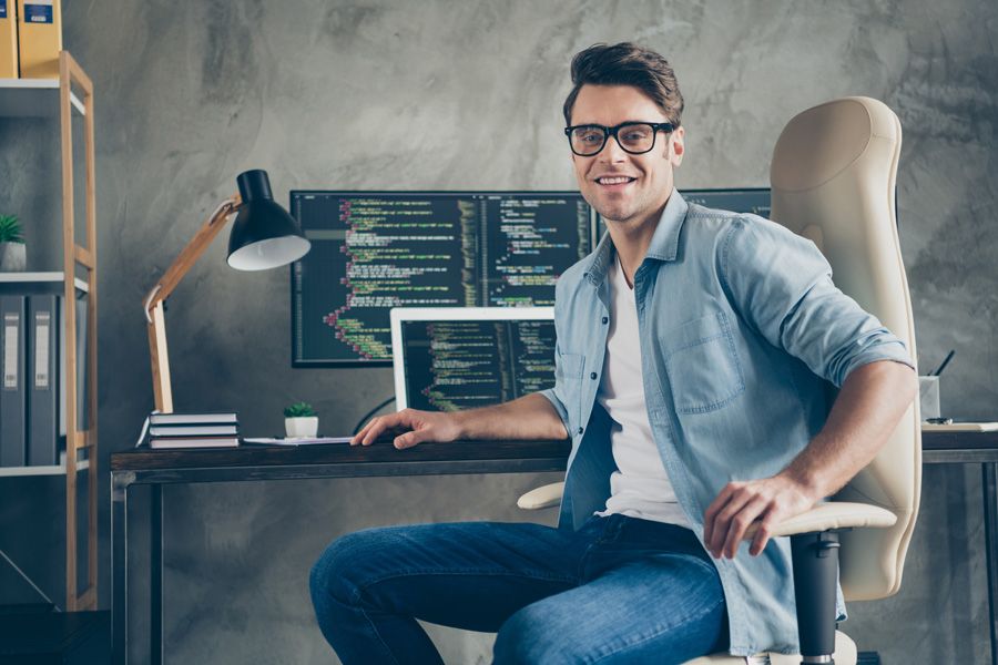 Karriere IT-Administrator*in (m/w/d)