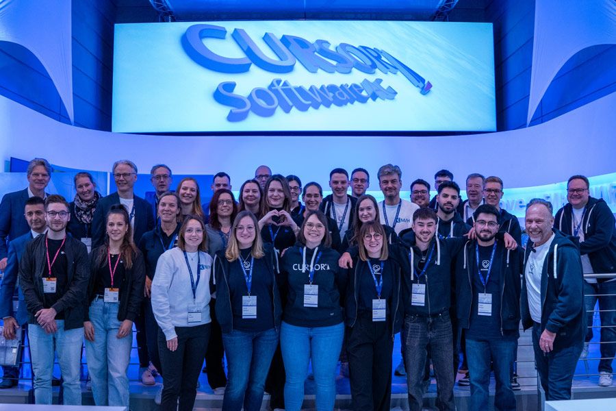 #crmlove, KI & echte Kundennähe – unser Rückblick auf die E-world 2026