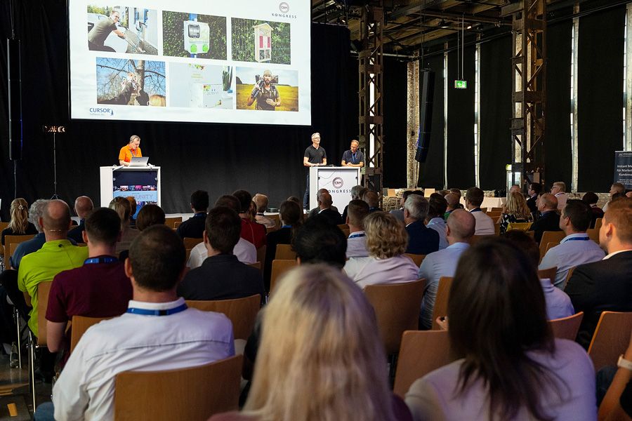 Join the CRM Community: CRM-Kongress begeistert mehr als 160 Teilnehmende