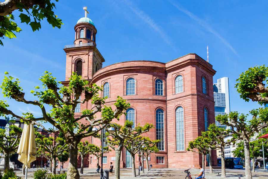 Pauluskirche, Frankfurt