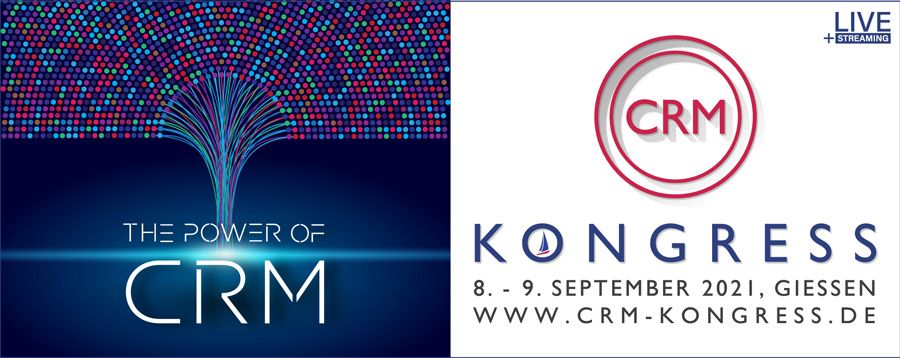 CRM-Kongress 2021