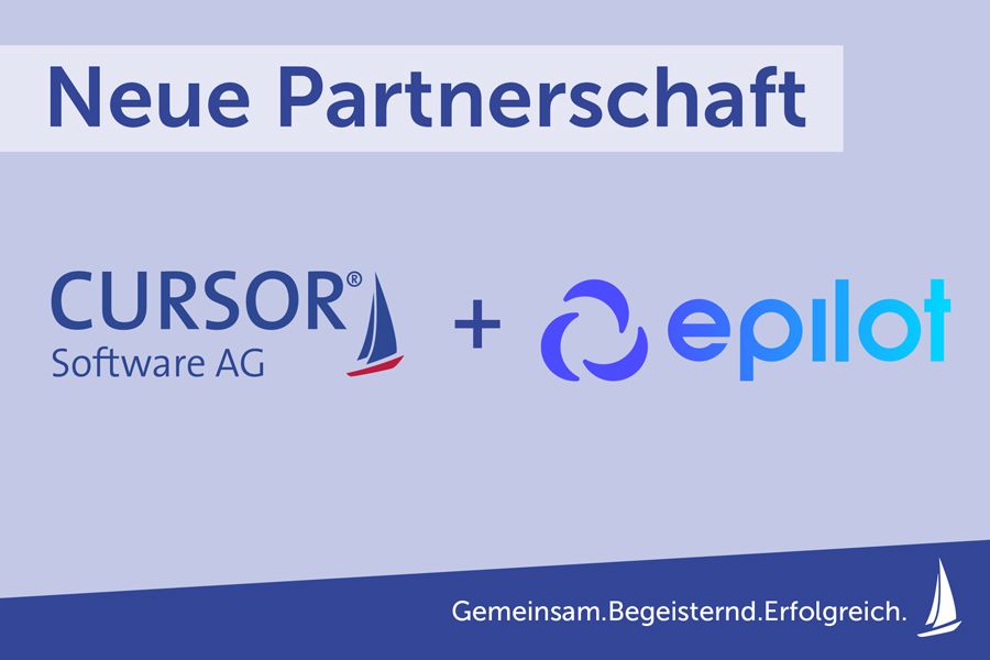 epilot und CURSOR gehen Partnerschaft ein 