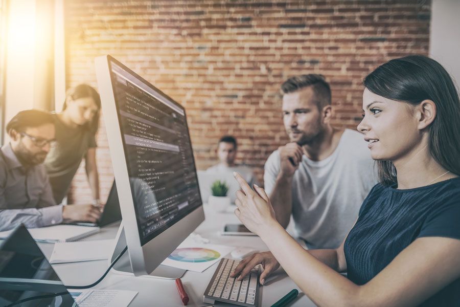 Karriere Softwareentwickler*in (m/w/d)