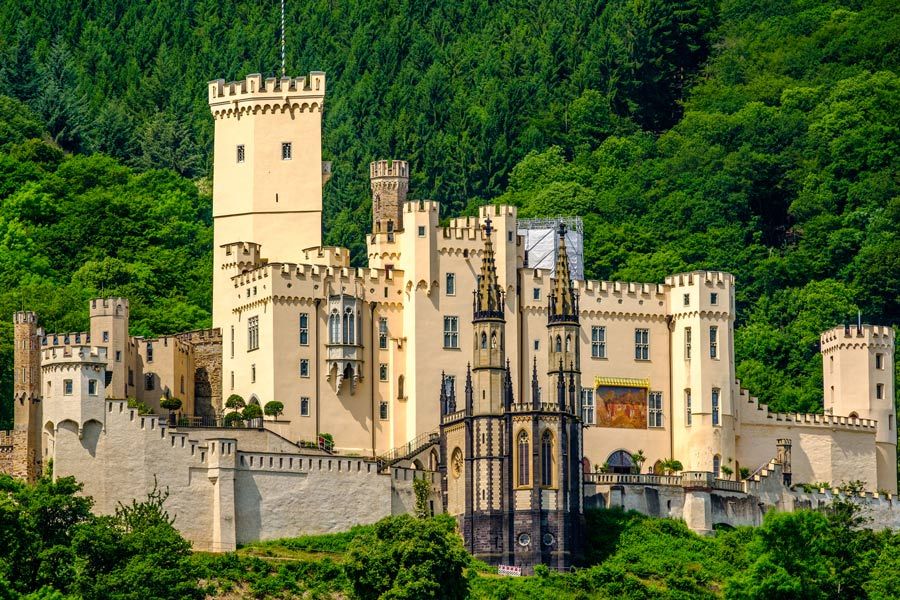 Schloss Stolzenberg, Koblenz