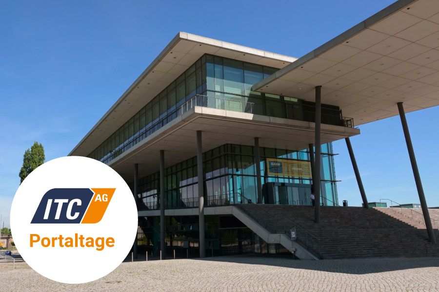 Logo ITC-Portaltage