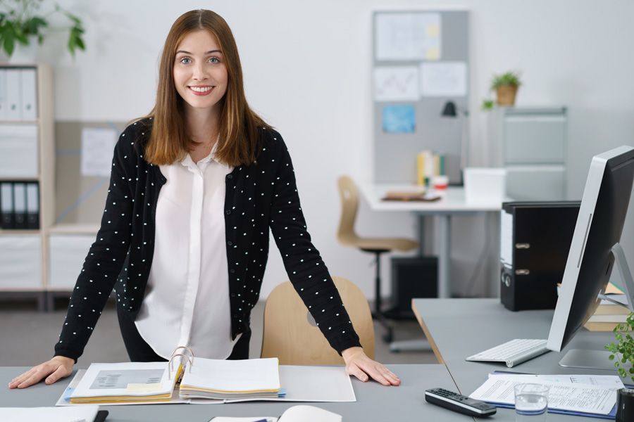 Ausbildung Kaufmann/-frau für Büromanagement (m/w/d)